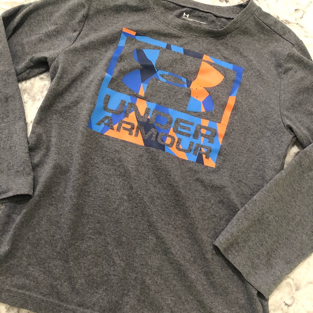 Under Armour long sleeve